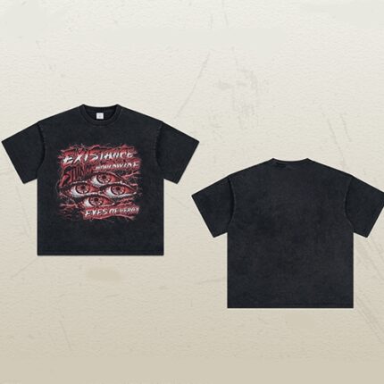 customizable oversized men’s t-shirt