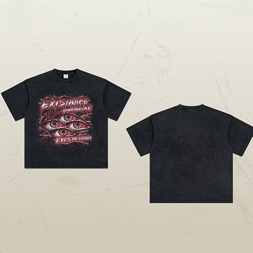 customizable oversized men’s t-shirt