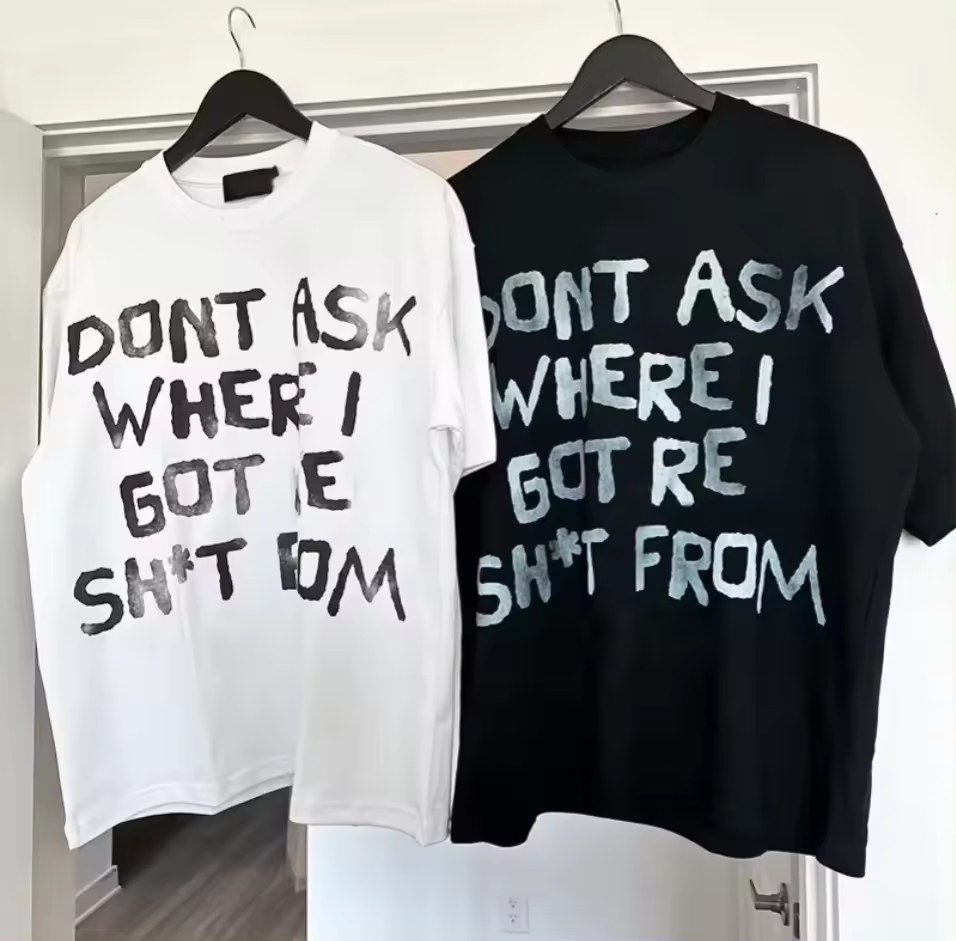 Vintage Loose T-shirt