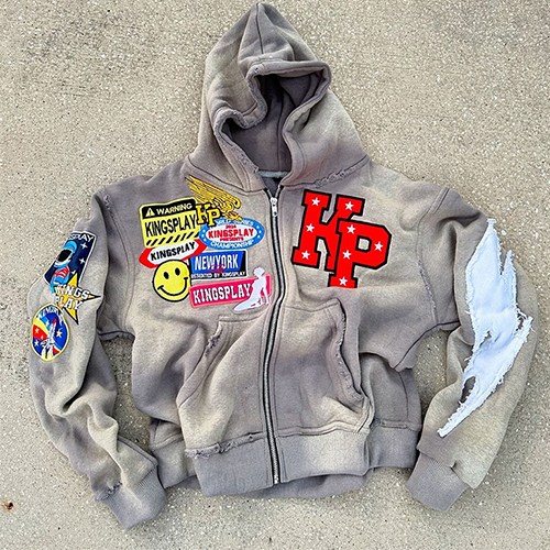 Men's Zip Hoodies