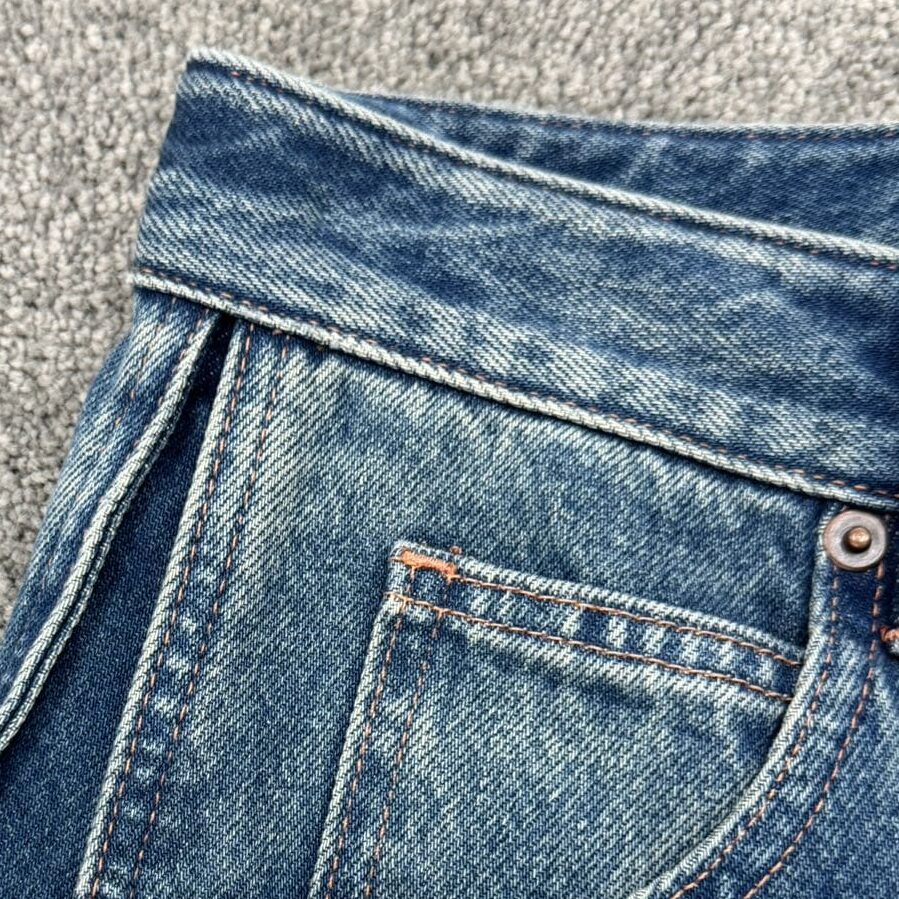relaxed fit jeans men
