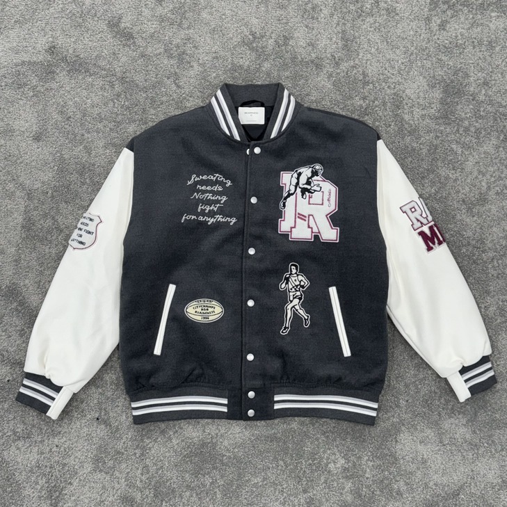 Baseball Jackets for Winter